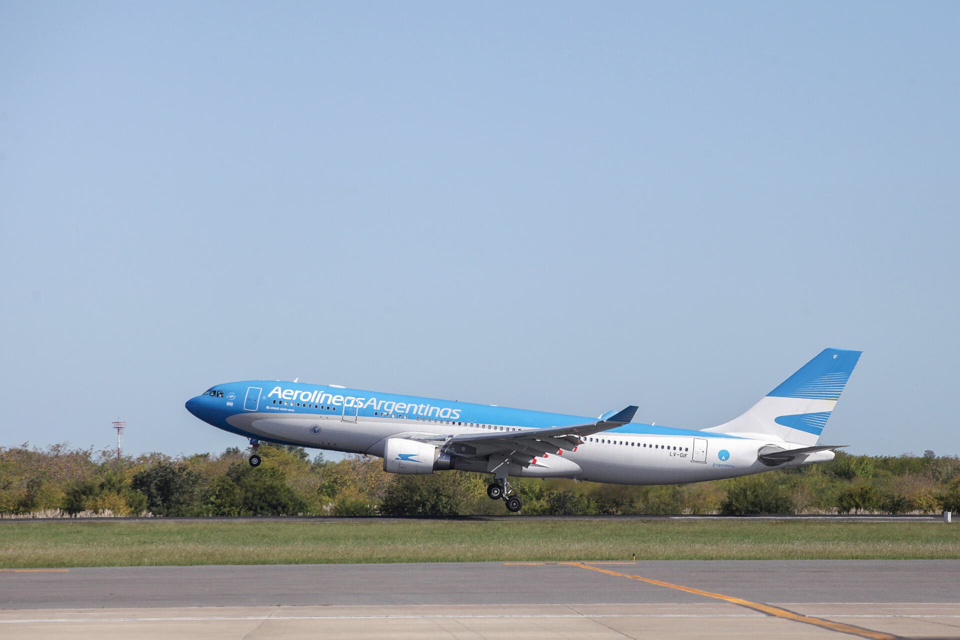Aerolíneas Argentinas