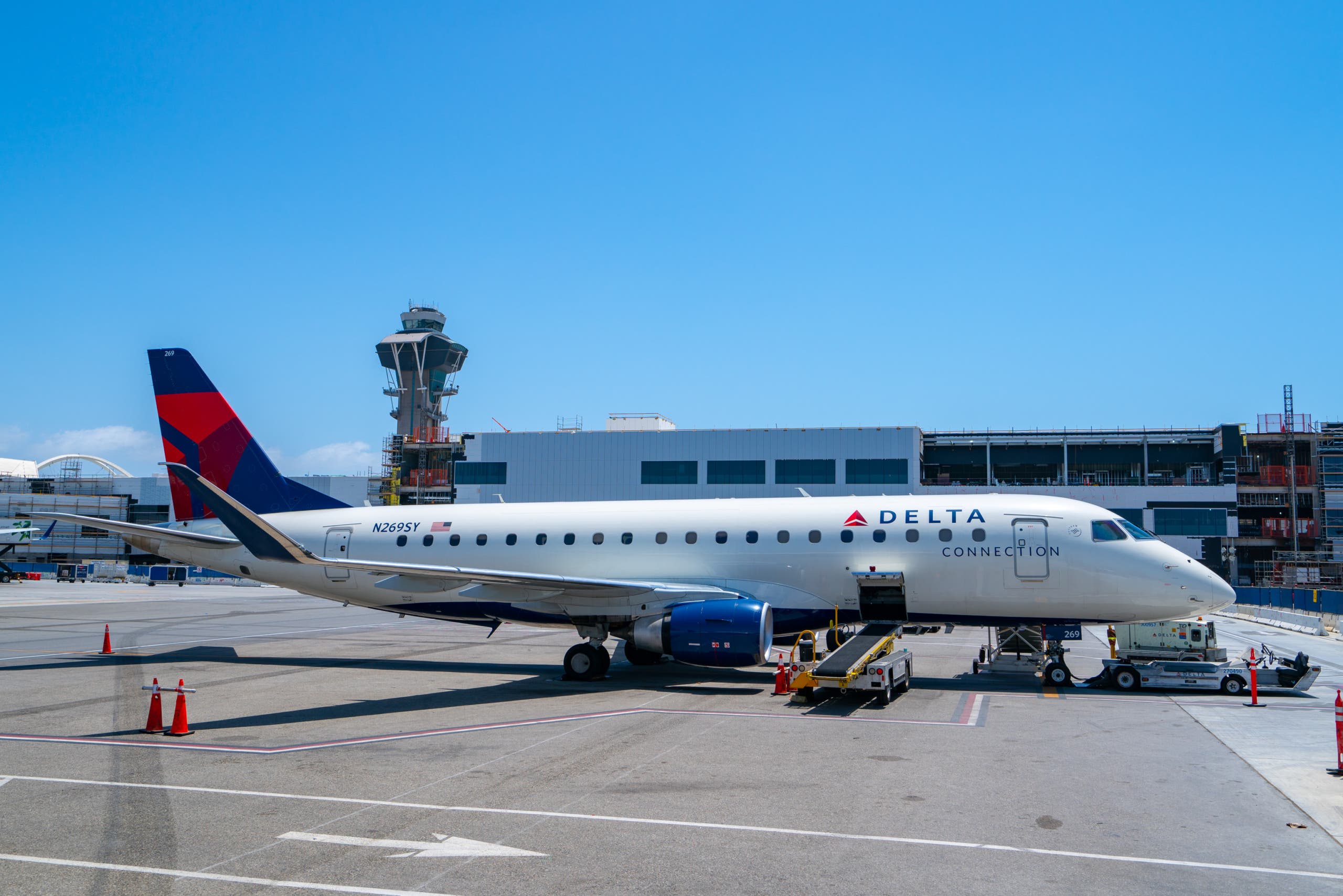 Delta Getty