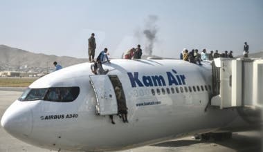 Kam Air Afganistán