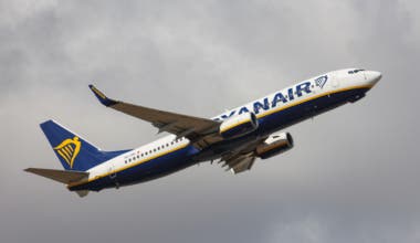 Ryanair 737-800