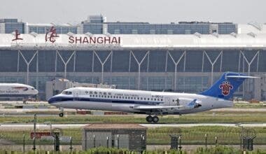 China Southern ARJ21