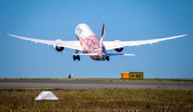 Qantas, QF787, Flight To Nowhere