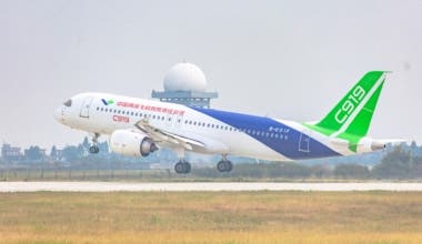 COMAC C919