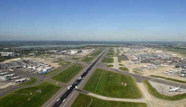 Heathrow Getty