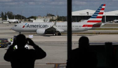 American 737 MAX