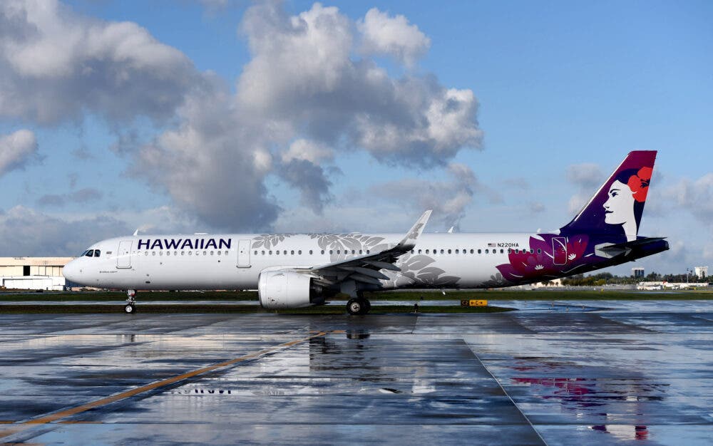 Hawaiian Getty