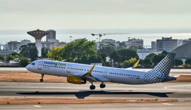 Vueling, IAG, Top Airline