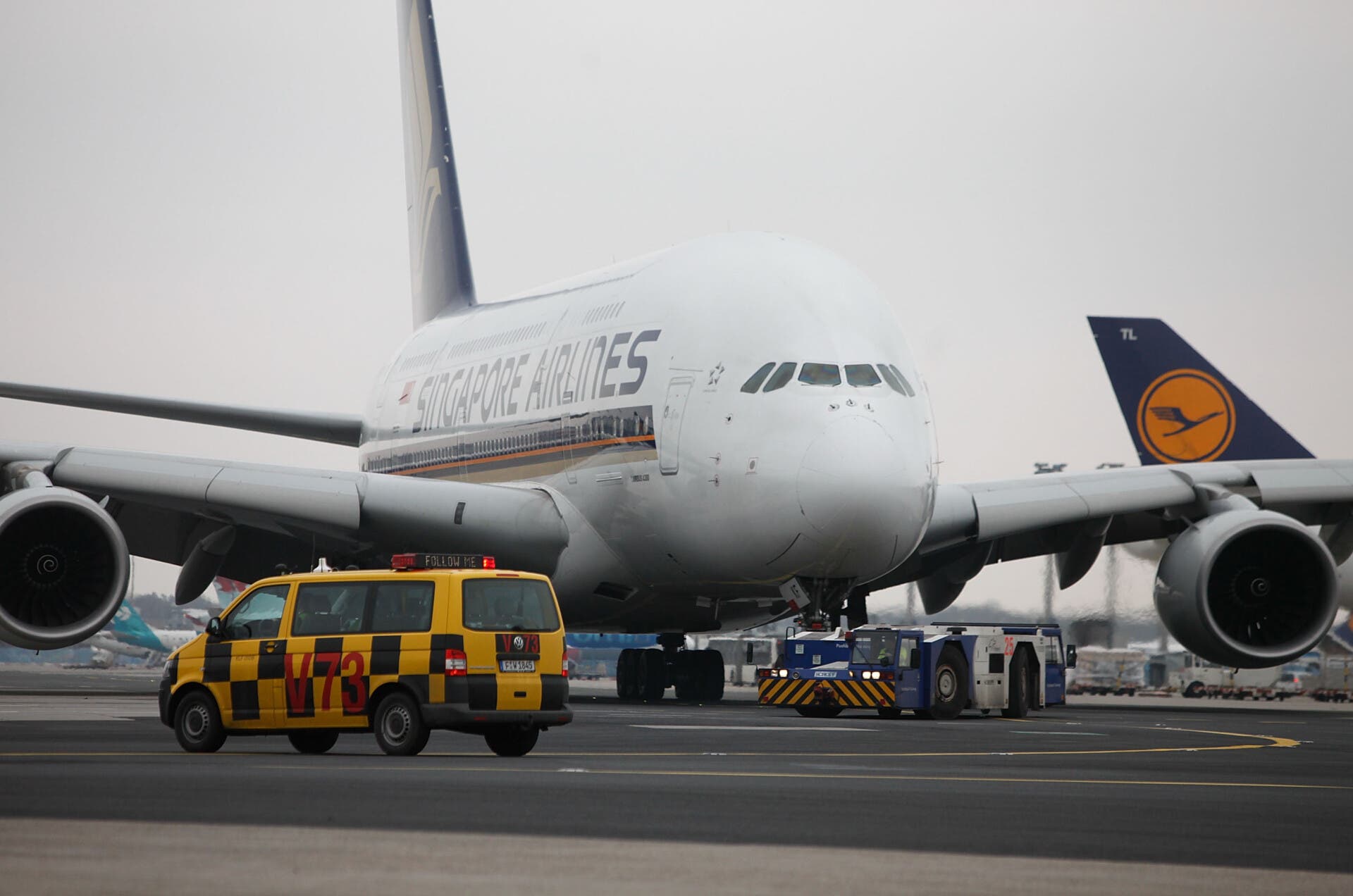 Airbus A380, Busiest Airports, 2022