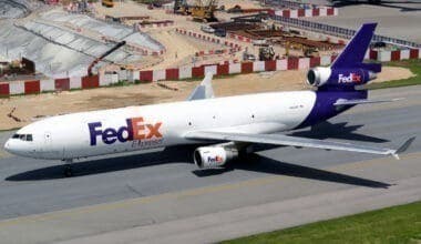 McDonnell | MD-11 | FedEx Express | N643FE