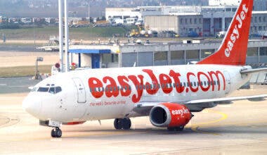 easyJet, 25 years, birthday
