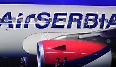 Air Serbia