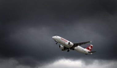 SWISS Airbus