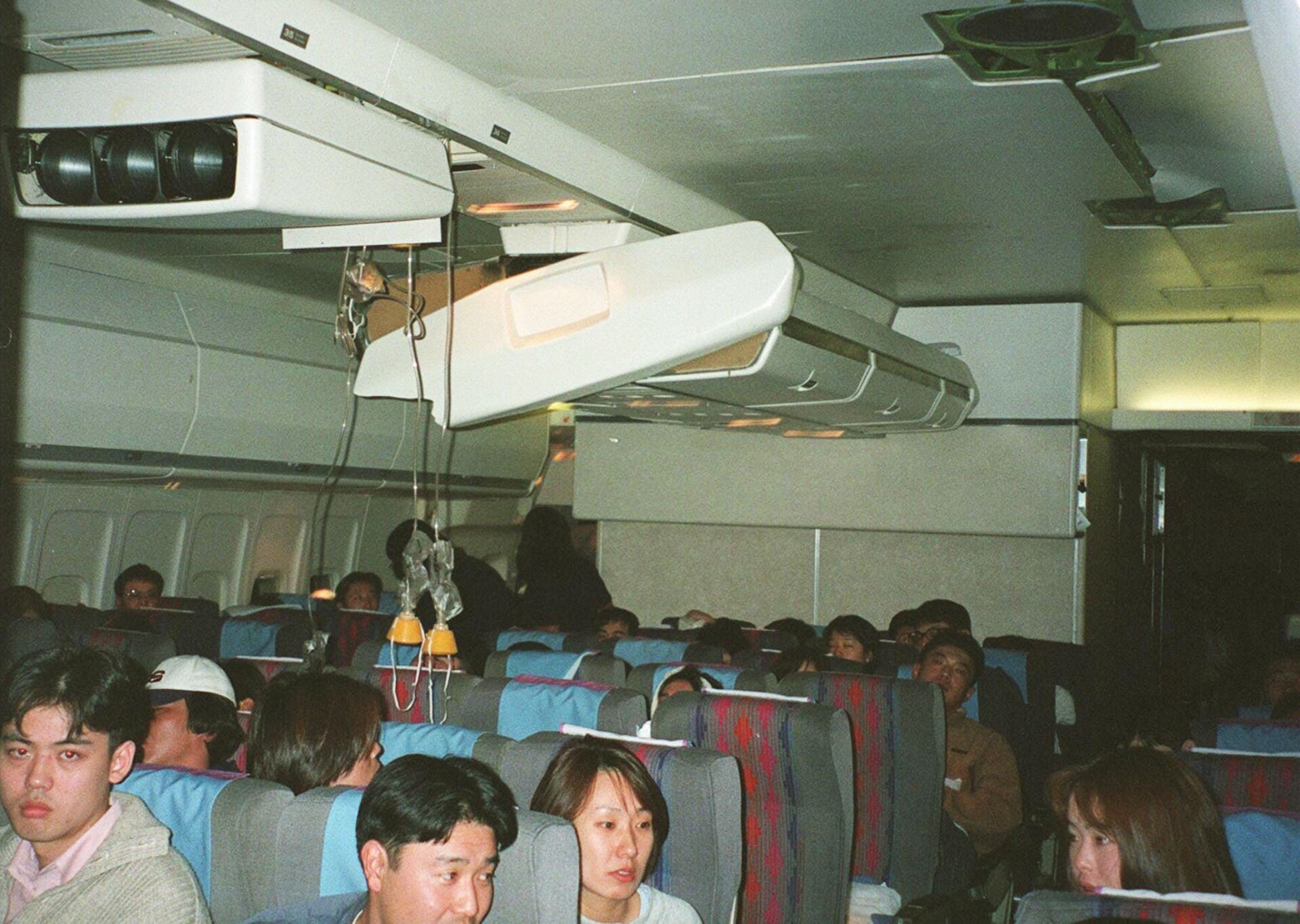 Why An Undamaged United Boeing 747 Was Written Off 24 Years Ago