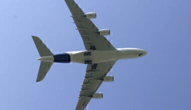 A380 Superjumbo