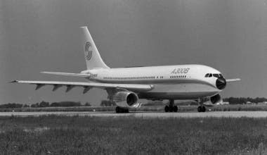 AIRBUS A300