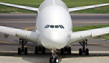 Emirates, Airbus A380, Retirement