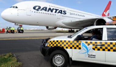 Qantas, Airbus A380 Pilots, Bus Drivers
