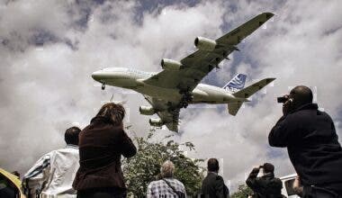 Airbus A380, Orders, Canceled