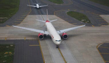 Air INdia delhi airport