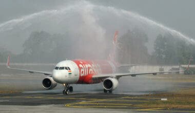 INDIA-ECONOMY-AVIATION