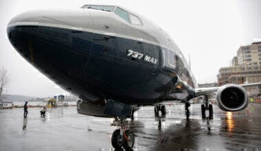 Boeing 737 MAX, Transport Canada, Test Flights