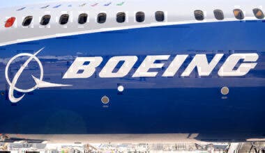 Boeing Getty