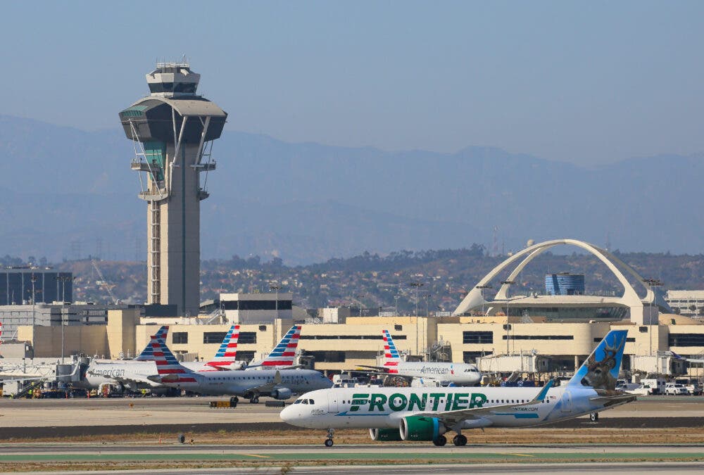 Frontier Airlinse