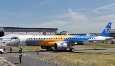 Embraer Profit Hunter Getty