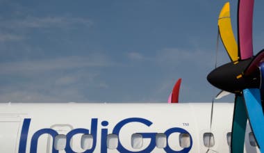 IndiGo ATR 72-600
