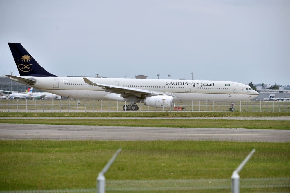 Saudia A330