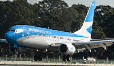 Aerolineas Argentinas Getty