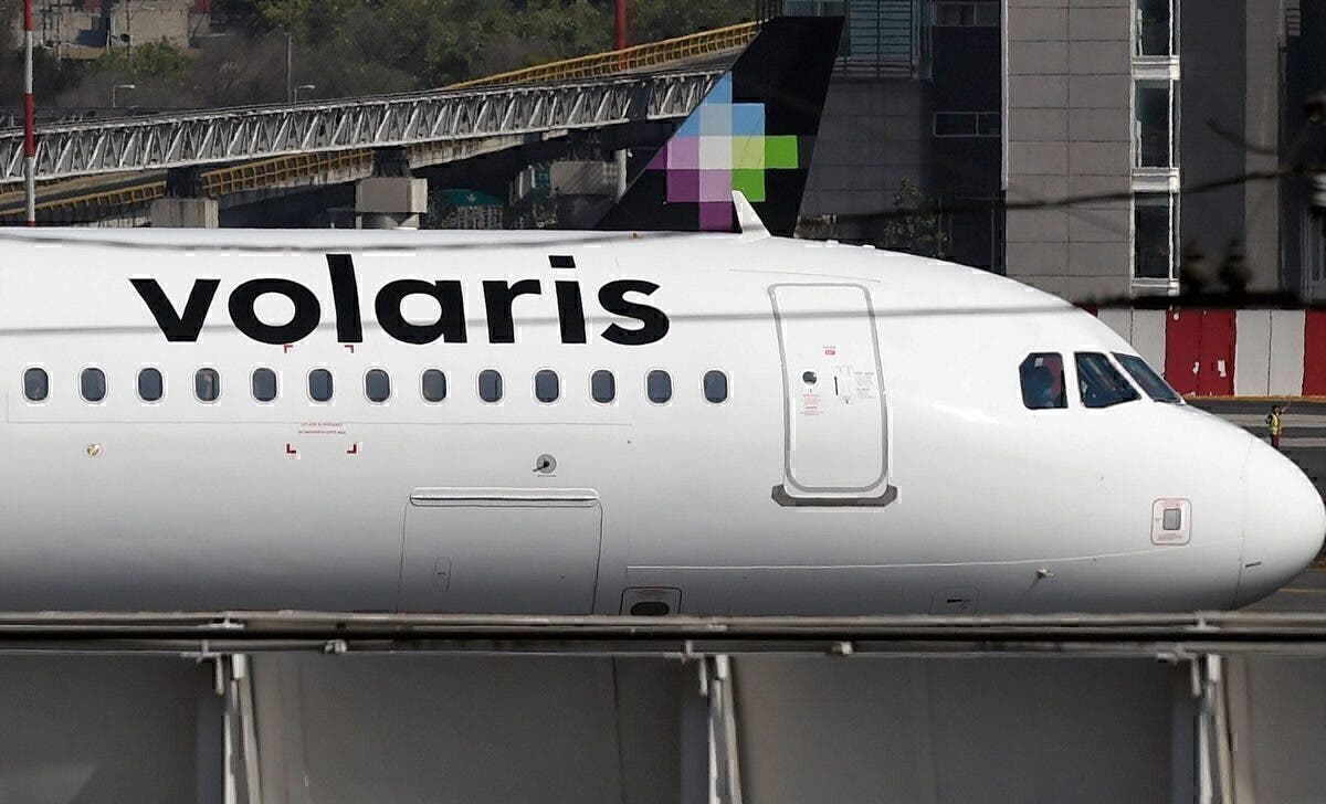 Volaris Getty