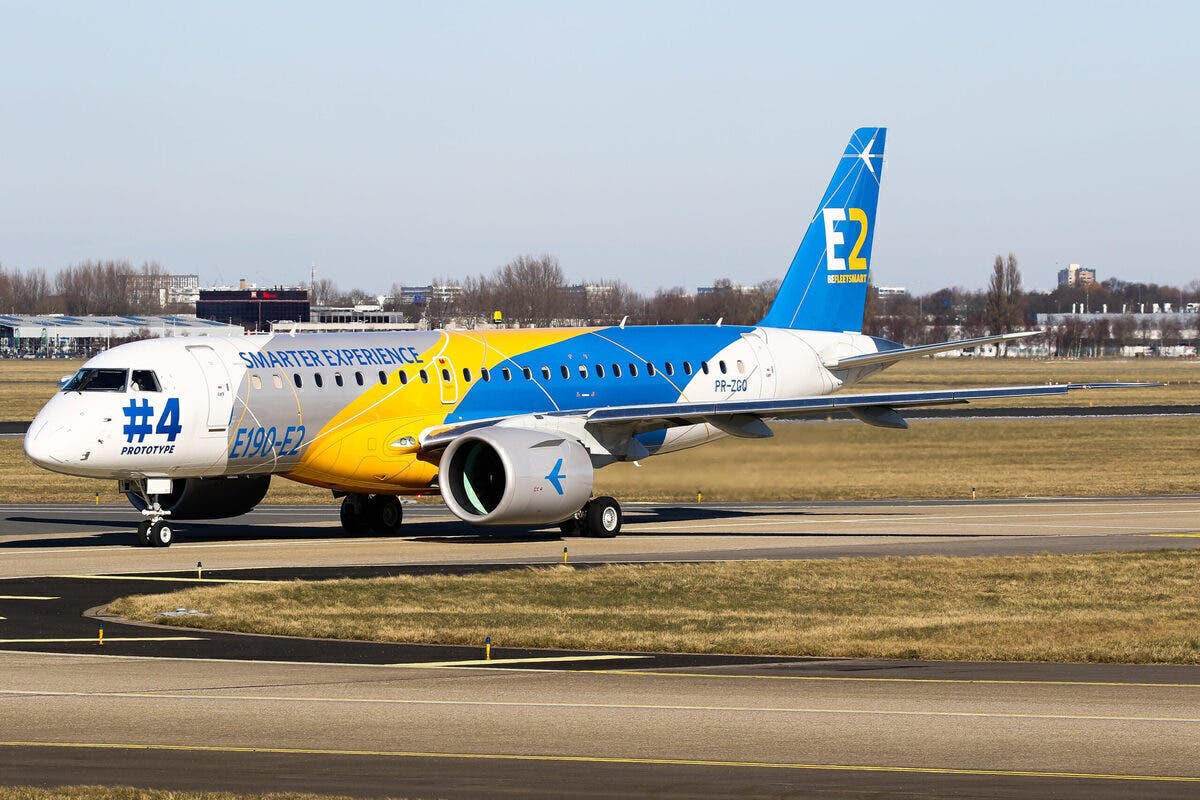 Embraer E2