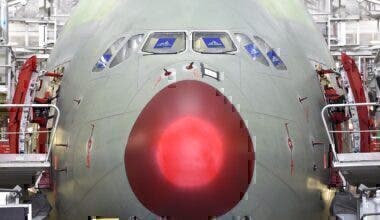 Final A380, Airbus A380, Emirates