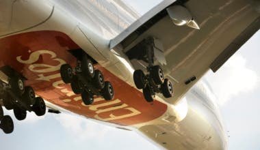 London Heathrow, Airbus A380, Hub