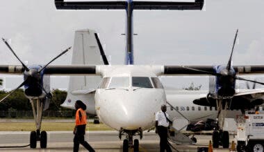 De Havilland Canada Dash 8 Q400