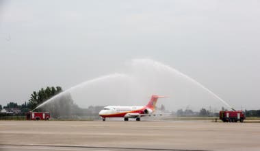 COMAC ARJ21