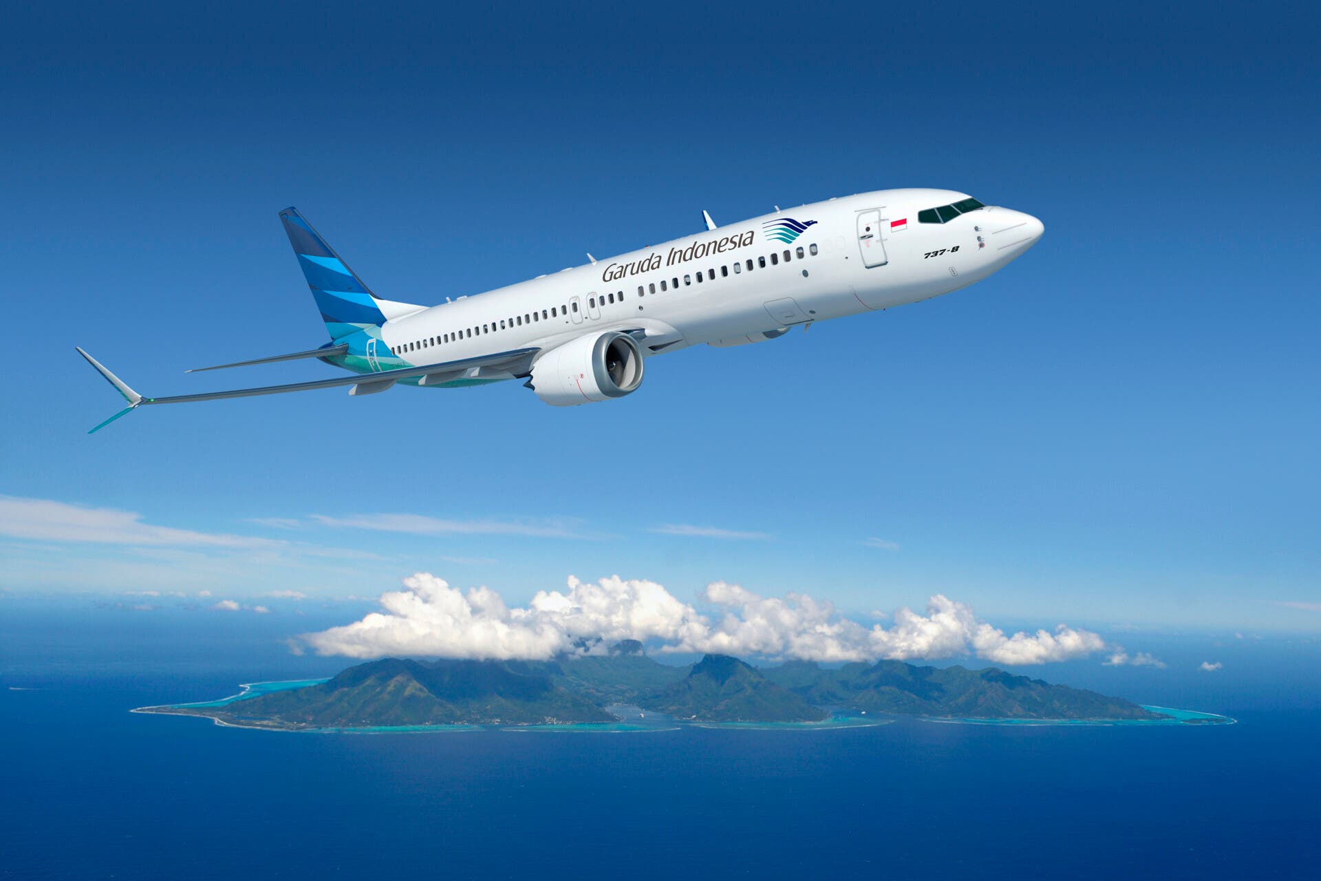 Indonesia, Boeing 737 MAX, Lion Air