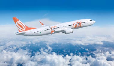 GOL Boeing 737 MAX