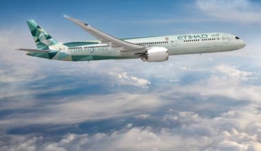 Etihad greenliner