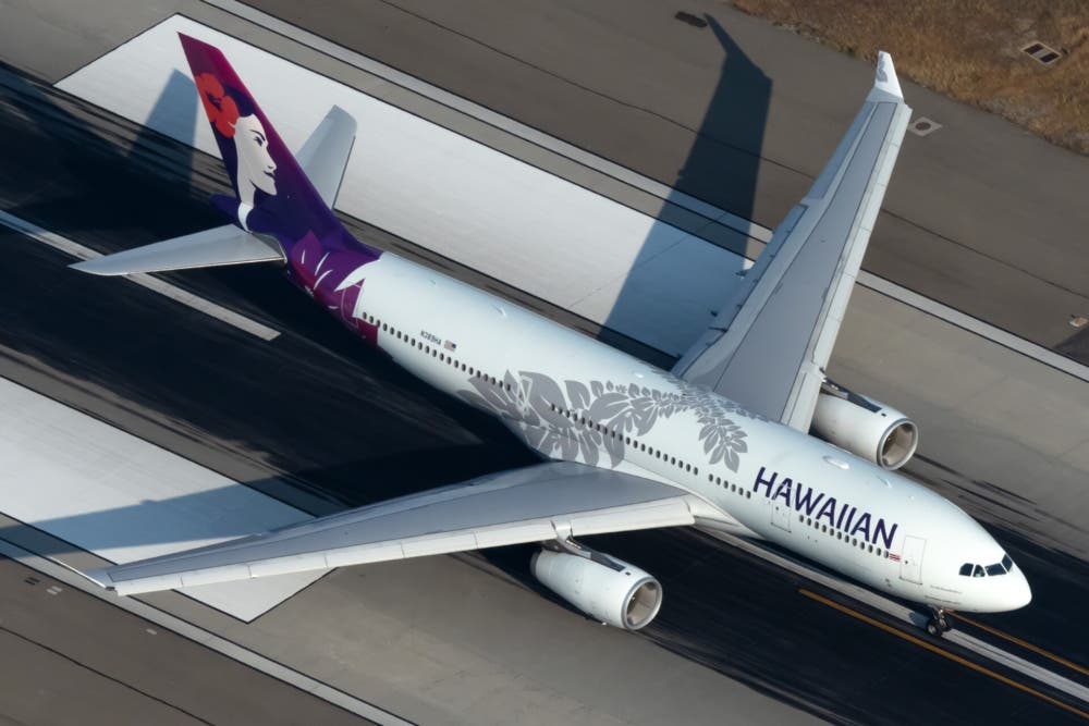 Hawaiian Airlines: We Are Not Constrained On Growth