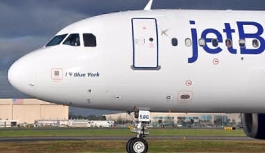 JetBlue London