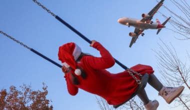 Iberia Christmas holidays 1