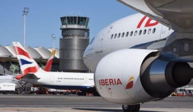 Europe’s Second Largest Airport By Size: Madrid Airport’s History