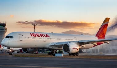 Iberia Airbus A350