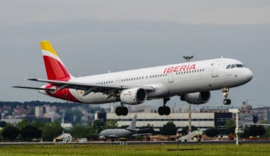Iberia Airbus A321
