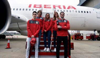Iberia vuelos chárter
