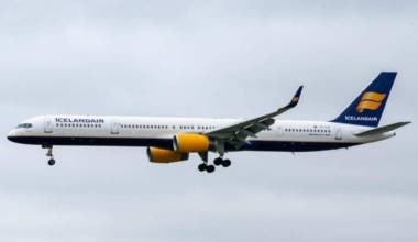 Icelandair WOW Air