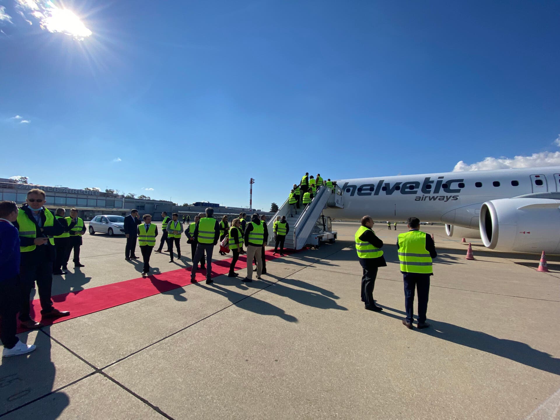 Could Embraer’s E2 Be The Perfect Fit For Croatia Airlines?