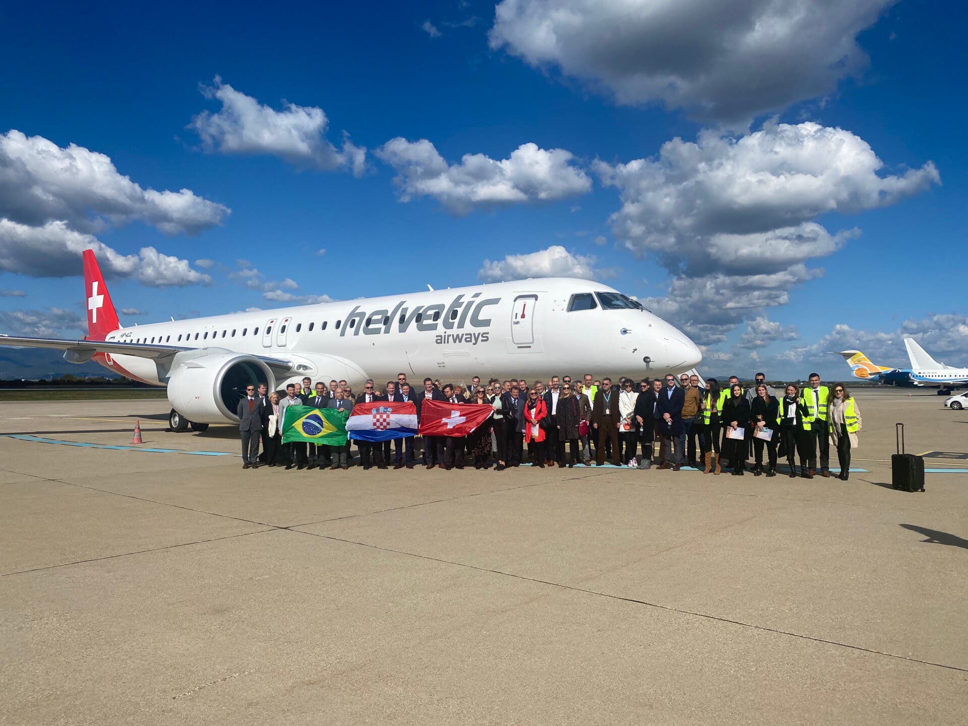 Could Embraer’s E2 Be The Perfect Fit For Croatia Airlines?